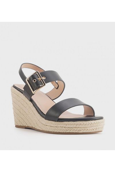 Nine West Oprah Slingback Espadrilles Wedges