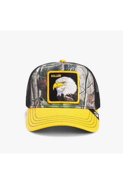 Goorin Bros . Eagle Eyed ( Kartal Figürlü ) Şapka 101-2106