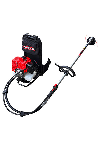 Ferrino BG630 Benzinli Motorlu Sırt Tırpan 3.1Hp Big Farmer
