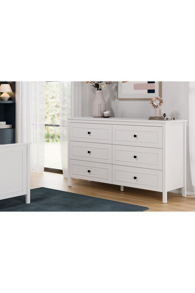 Almila Sento Moon Geniş Şifonyer