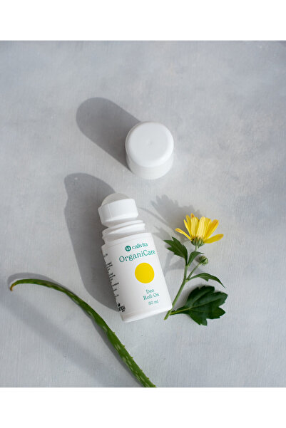 Calivita Deodorant roll-on BIO fără aluminiu (50 ml) -