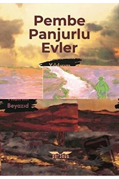 Perseus Yayınevi Pembe Panjurlu Evler - Yıldırım Beyazıd - Perseus Yayınevi -