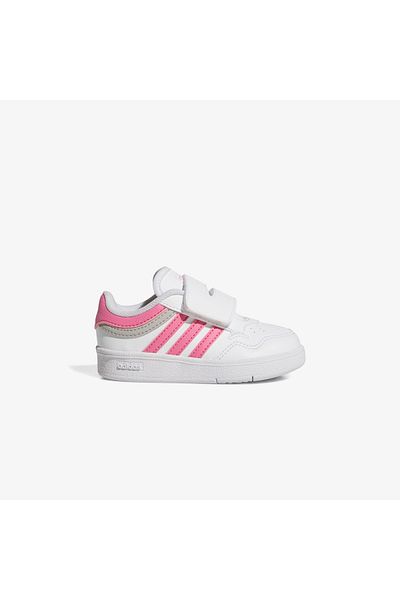 adidas Bílé tenisky Hoops 4.0 Cf Baby