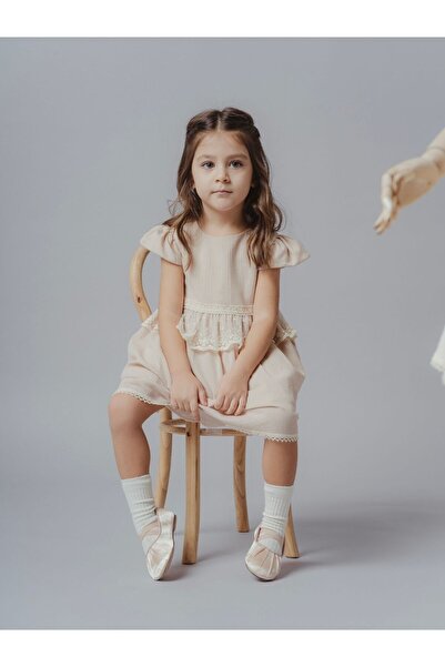 Cherrys Bebek فستان الأميرة القطني