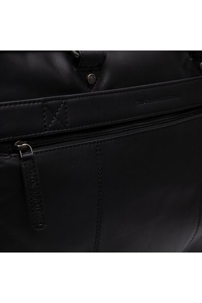 The Chesterfield Brand Geanta de laptop din piele naturala, The Chesterfield Brand, Boston