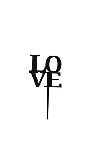 OEM Διακόσμηση επικάλυψης, "Αγάπη", μήνας αγάπης, επέτειος, εραστές, 15,5 x 7...