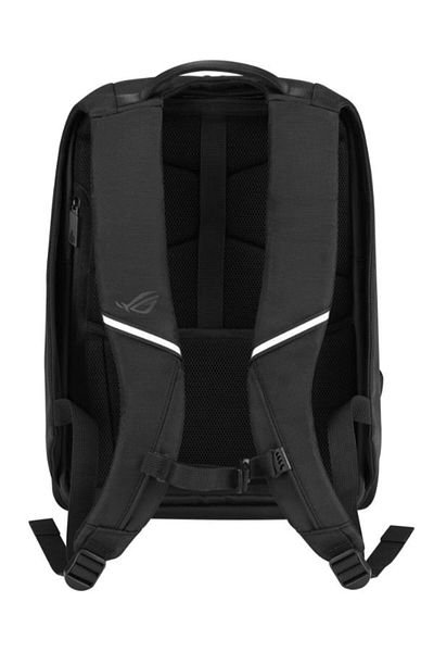 ASUS حقيبة ظهر للكمبيوتر ROG RANGER BP2501 مقاس 16 بوصة باللون الأسود 90XB0920-BBP000