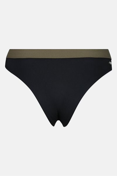 Rip Curl Women Brand Logo Bikini Bottom, Black