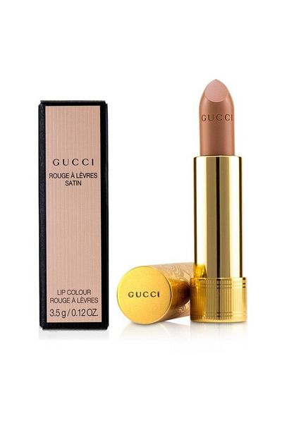 Gucci أحمر شفاه ساتان Rouge A Levres - #101 Margaret Candleflame 3.5g/0.1oz