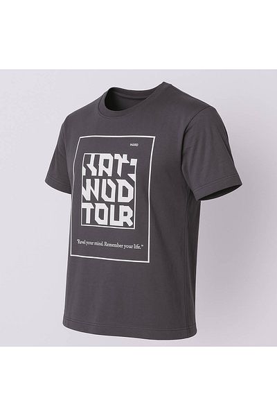 trender Hard Bano Printed Smoked Men's T-Shirt Tr-11