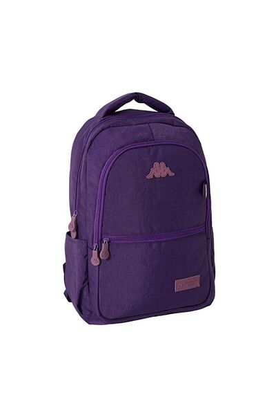 GENC DIJITAL BASKI Purple Backpack