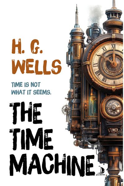 Destek Yayınları The Time Machine