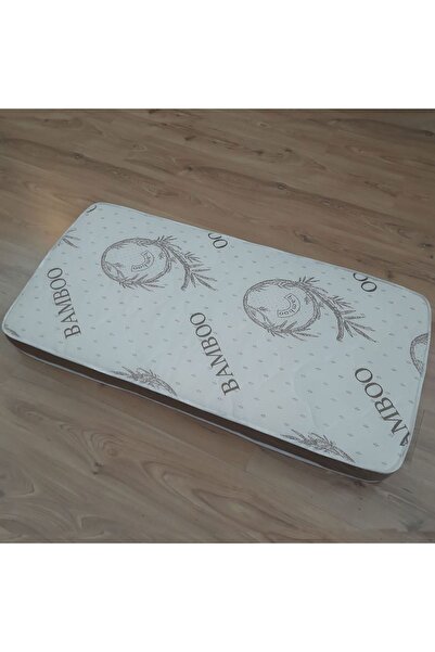 Bamboo Âlâ Ev Modası 60 X 120 Bebek Yatağı