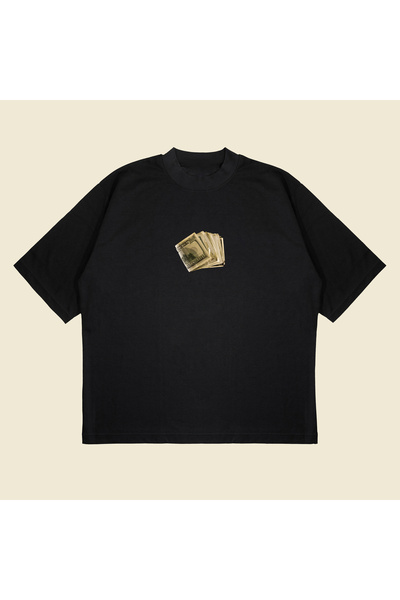 Tarzsokak Țesătură groasă, respirabilă, unisex, imprimată de o sută de dolari