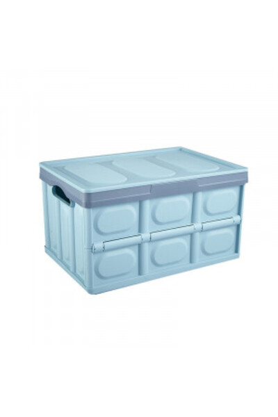 OEM Foldable Plastic Storage Box 55 L