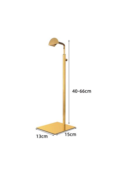 Choice Style D Handbag Display Stand Adjustable Hanging Bag Handbag Shelf Display Stand Purses Handbag Hold