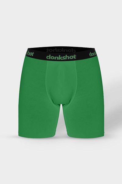 Donkshot Έγχρωμο Longs Men Boxers 1104 - Long Sportsman Boxers