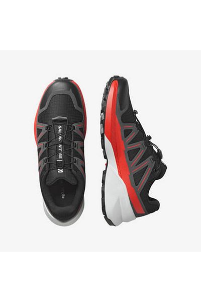 Salomon Speedcross Peak Black pánské běžecké a tréninkové boty L47790100