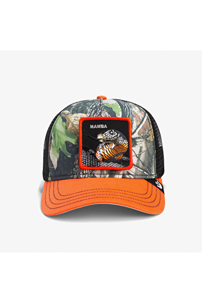 Goorin Bros Ambush Unisex Kamuflaj Şapka