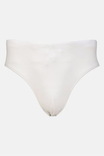 Esprit Women Swimwear Bikini Bottom, White