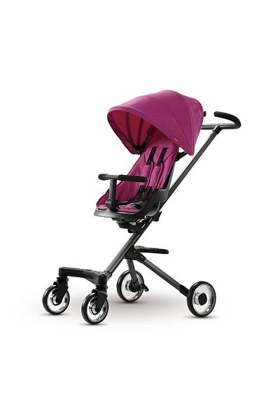 QPLAY Ultra-compact sports stroller Qplay Easy Pink