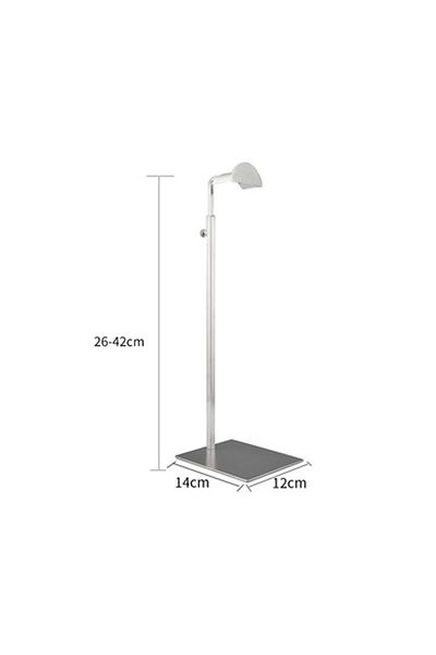 Choice Style C Handbag Display Stand Adjustable Hanging Bag Handbag Shelf Display Stand Purses Handbag Hold