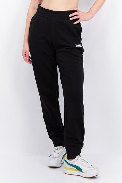 Puma Women Sportswear Fit Training Track Pants, Black