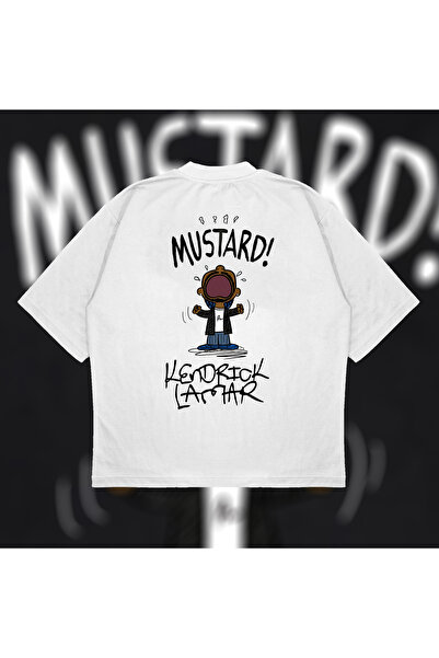 Tarzsokak كندريك لامار ماسترد قماش سميك من القطن يسمح بمرور الهواء للجنسين