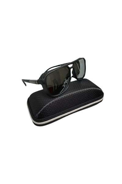 OEM Blusmart - Ochelari de soare, Unisex, Filtru de protecție UV 400, Include husă, P9055C4