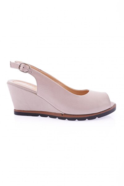 DGN Women's Front Open Topusandals 431133219