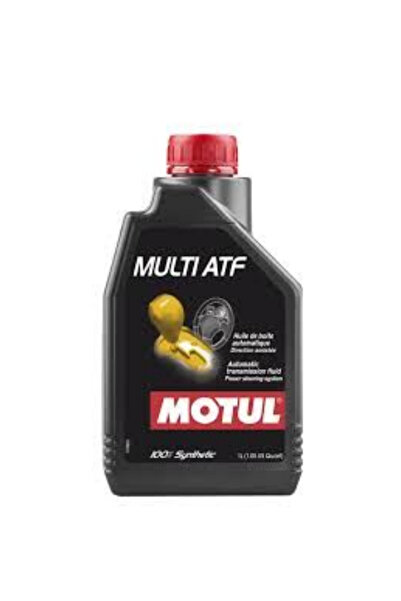 Motul MULTI ATF 1lt KIRMIZI ORJİNAL ÜRÜN GARANTİSİ