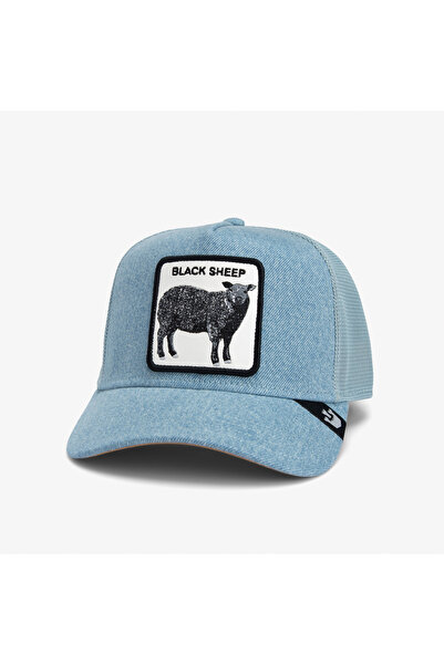 Goorin Bros . The Black Sheep ( Koyun Figür ) Şapka 101-0380