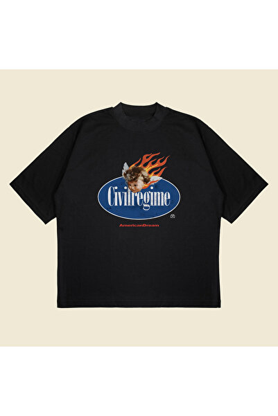 Tarzsokak نسيج سميك من القطن يسمح بمرور الهواء للجنسين مطبوع عليه نظام مدني