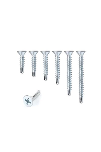 Genel Markalar Yhb Matkap Uçlu Akıllı Vida 4,8x60 1 Adet