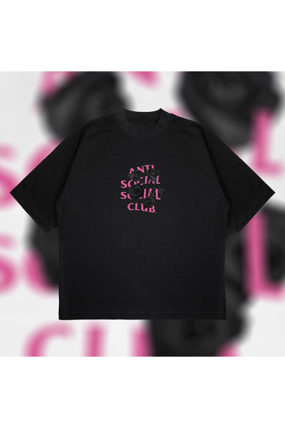 Tarzsokak نسيج سميك من القطن يسمح بمرور الهواء للجنسين مقاس كبير من Anti Soci...