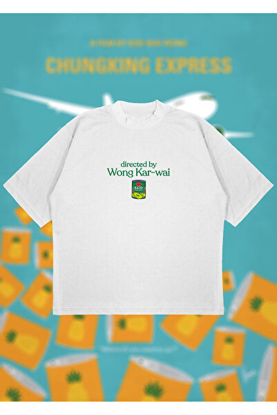 Tarzsokak Țesătură groasă, respirabilă, unisex, din bumbac, imprimată Wong Ka...