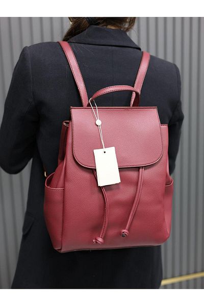 Armine Backpack Claret Red Pia Ar38904