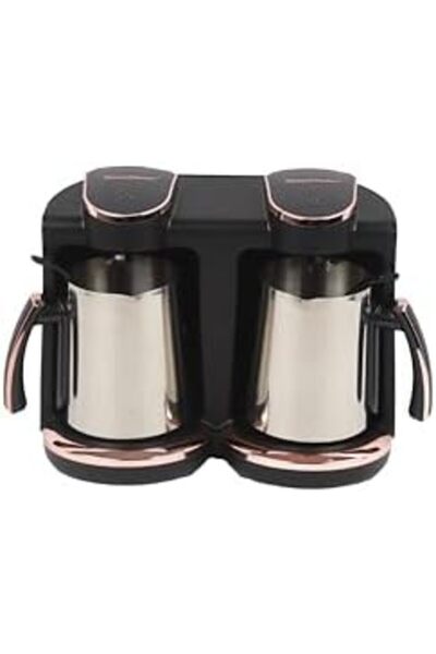 HOME MASTER Turkish Coffee Maker by Home Master HM-112, Black