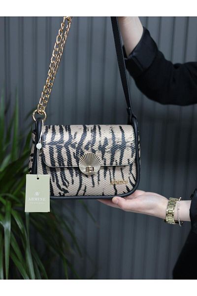 Armine Bag Leopard Ar39701