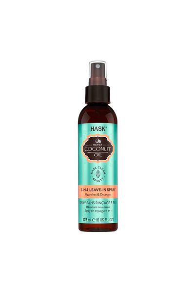 HASK Coconut Oil 5-in-1 Leave-In Spray (175ml)