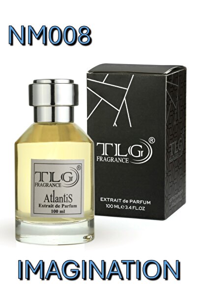 TLG Nm008e100 Lv Imagination Niche Extrait Erkek Parfümü, 100 ml