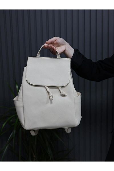Armine Backpack Cream Pia Ar38902
