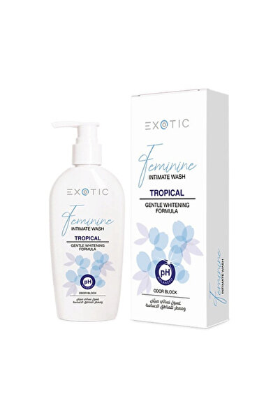 Exotic Feminine Wash Tropical 200 ml
