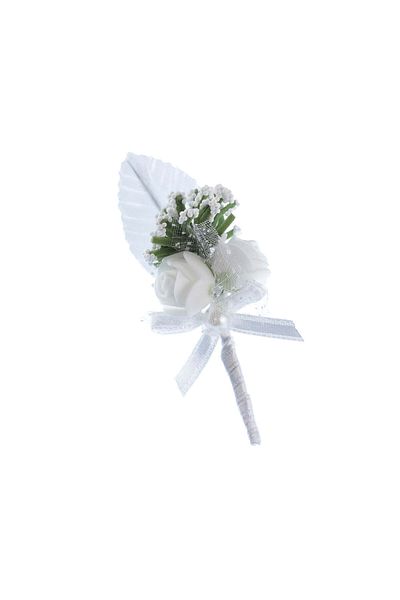 Hatemoğlu Groom Boutonniere