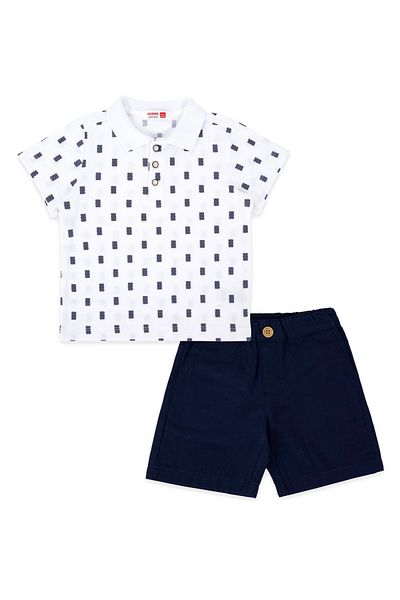 HAUSEkids 2-8 Years Licensed Haribo Boy's Suit-Navy Blue
