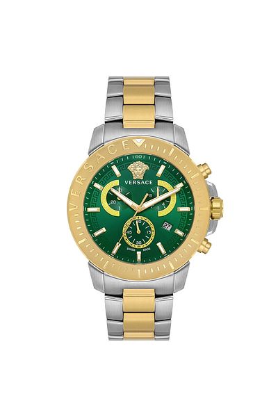 Versace Ve2e00421 Men's Wristwatch