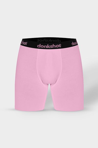 Donkshot Έγχρωμο Longs Men Boxers 1104 - Long Sportsman Boxers