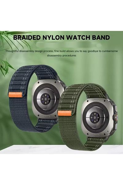 REDz Accessories Curea Wave cu model Hedgehog pentru Apple Watch, mărime Sport, bleumarin - 44/45/46/49 mm