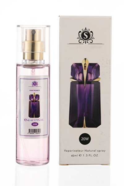 Sword & Shield S&S Özel Kadın Parfümü 45 Ml W20