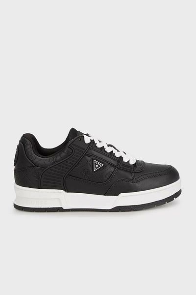 Guess Clelia Women's Black Sneaker Flfcleele12-Black